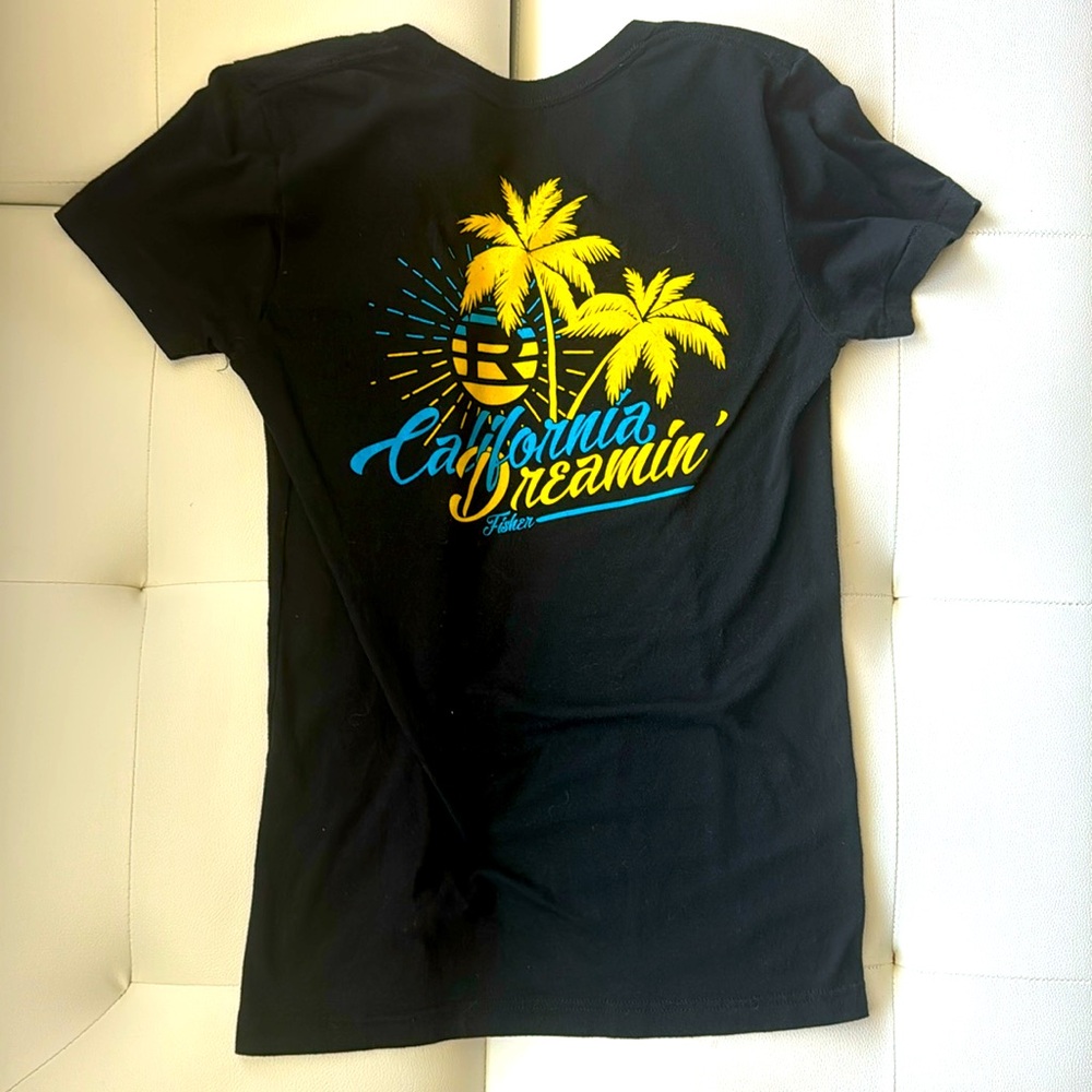 Rogue Fitness California Living Tee